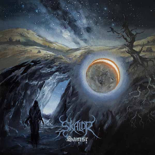 Skaldr - Samsr - Black Metal - CD