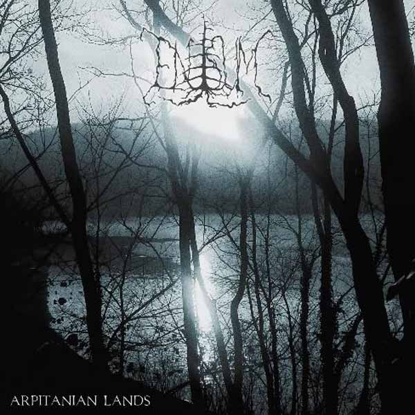 Enisum - Arpitanian Lands - Black Metal - CDD