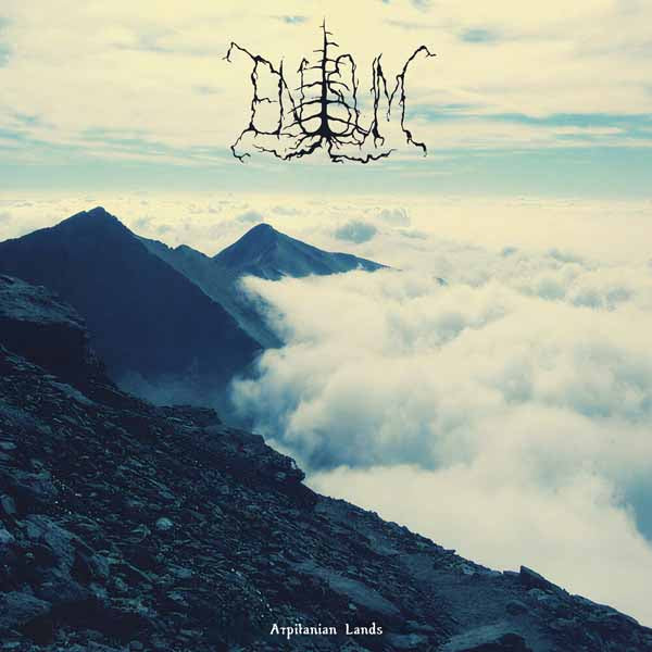 Enisum - Arpitanian Lands (2Lp) - Black Metal - DLP