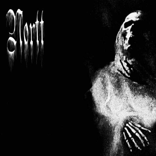 Nortt - Dodssang - Black Metal - LP