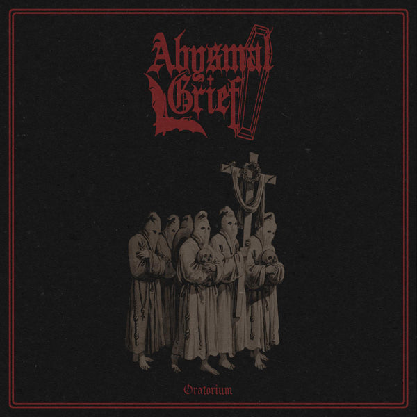 Abysmal Grief - Oratorium - Doom Metal - LP