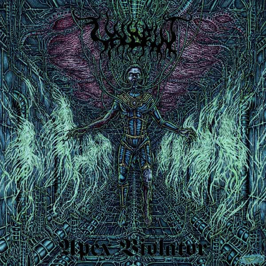 Valdrin - Apex Violator (Coloured Vinyl) - Black Metal - LP