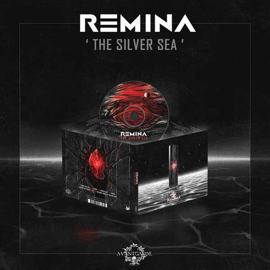 Remina - The Silver Sea - Doom Metal - CDD
