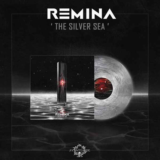 Remina - The Silver Sea (Black Ice Vinyl) - Doom Metal - LP