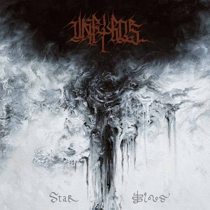 Unfyros - Star Blood (Lp With Book) - Black Metal - LP