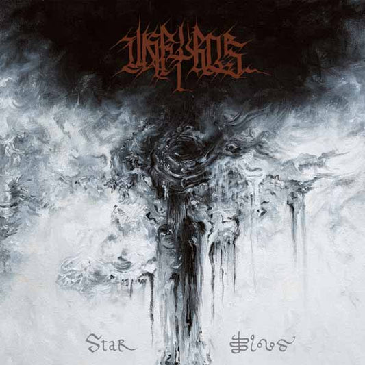 Unfyros - Star Blood (Lp With Book) - Black Metal - LP