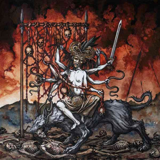 Nexion - Sundrung - Black Metal - CD
