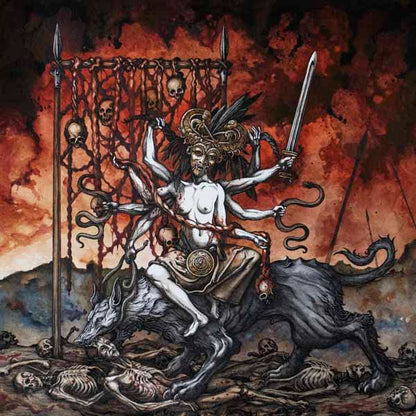 Nexion - Sundrung - Black Metal - Music CD