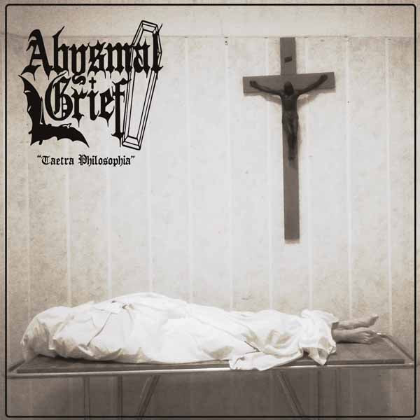 Abysmal Grief - Taetra Philosophia (Lucky Dip Vinyl) - Black Metal - LP