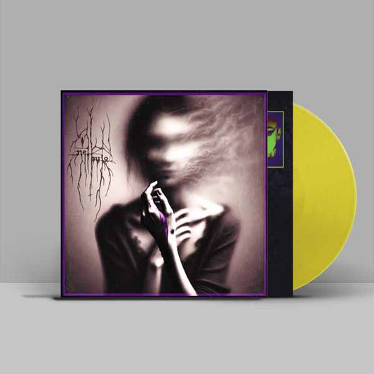 Nel Buio - Nel Buio Ii (Yellow Vinyl) - Black Metal - LP