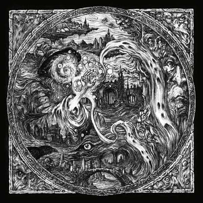 Old Sorcery - The Outsider - Black Metal - CDD