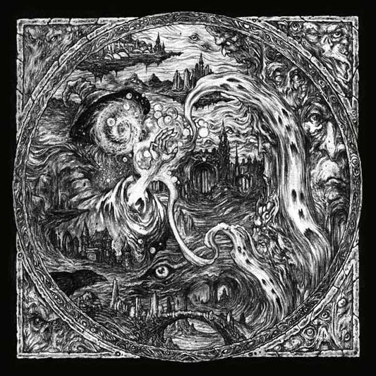 Old Sorcery - The Outsider (2Lp Galaxy Vinyl) - Black Metal - DLP