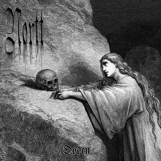 Nortt - Doden - Black Metal - CD