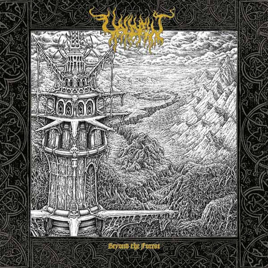 Valdrin - Beyond The Forest - Black Metal - CDD