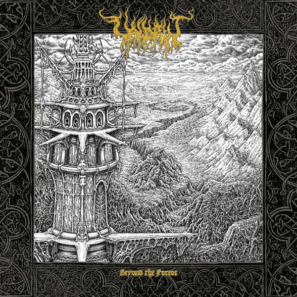 Valdrin - Beyond The Forest (Dlp) - Black Metal - DLP