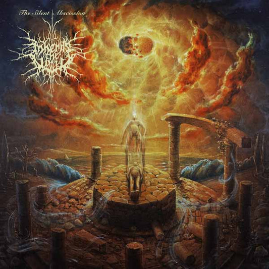Inherits The Void - The Silent Abscission - Black Metal - CDD