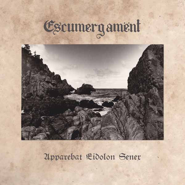 Escumergament - Apparebat Eidolon Senex - Black Metal - CD