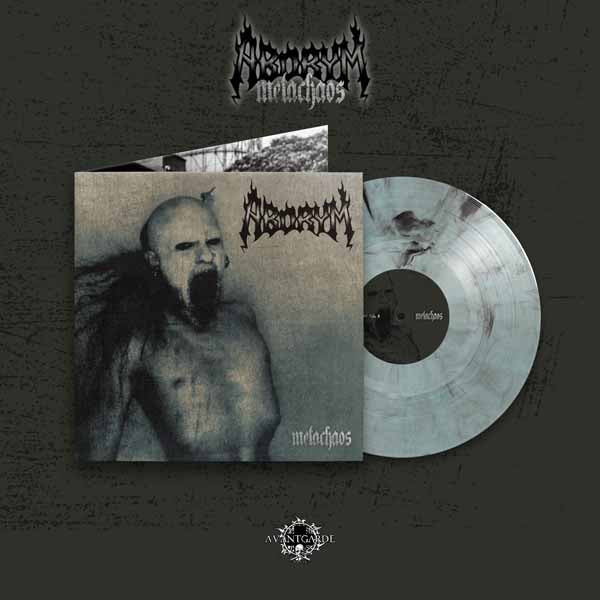 Howard Jones - Metachaos (Electric Smoke Vinyl) - Black Metal - Music Vinyl LP