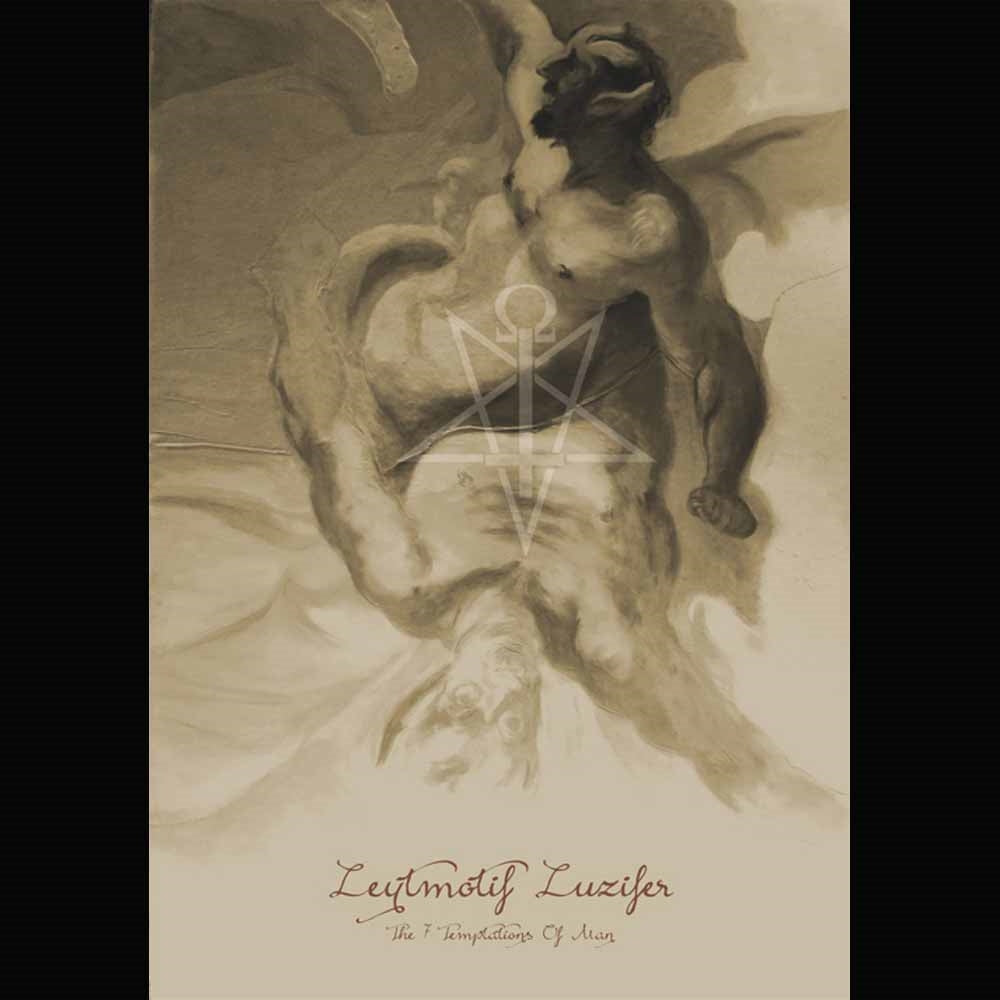 Abigor - Leytmotif Luzifer (W/Booklet) - Black Metal - LP