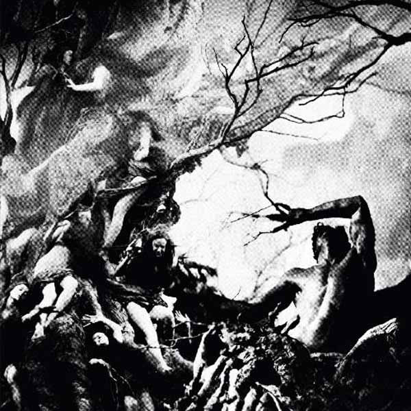 Abigor - Höllenzwang, The Chronicles - Black Metal - LP