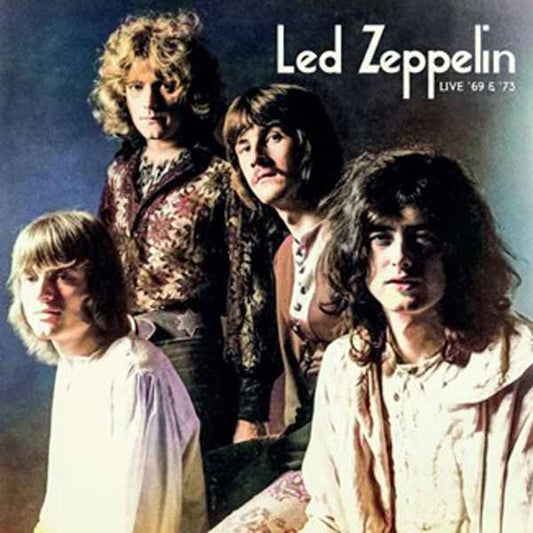 Led Zeppelin - Live 69 & 73 (4Cd) - Rock - 4CD