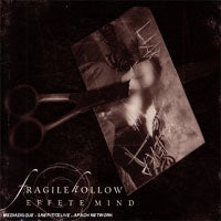 Fragile Hollow - Effete Mind - Gothic Metal/Rock - CD