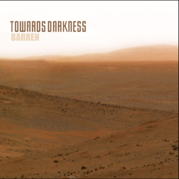Towards Darkness - Barren - Doom Metal - DCD