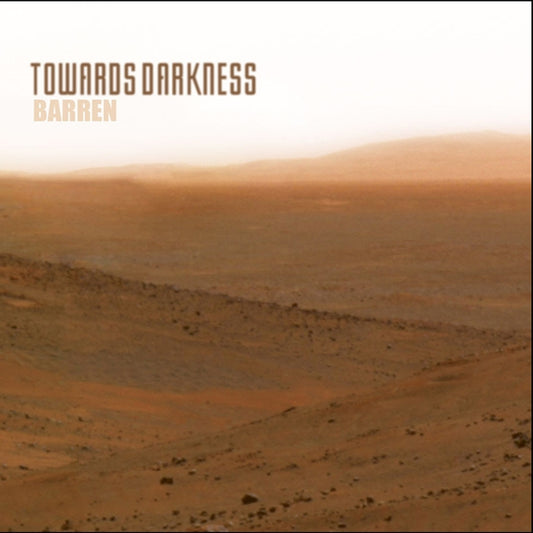 Towards Darkness - Barren - Doom Metal - DCD