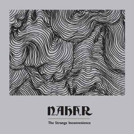 Nahar - The Strange Inconvenience - Black Metal - CD