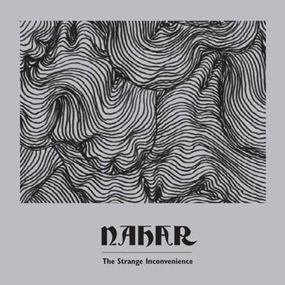 Nahar - The Strange Inconvenience - Black Metal - Music CD