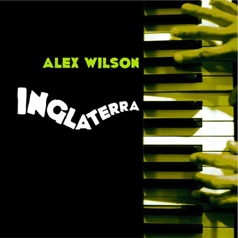 Alex Wilson - Inglaterra - Jazz - CD