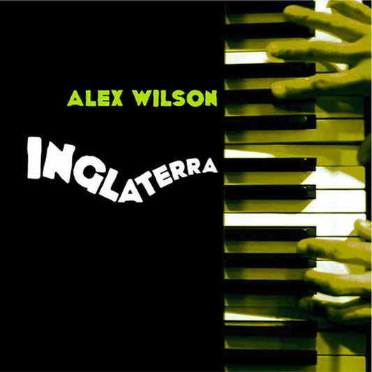 Alex Wilson - Inglaterra - Jazz - CD