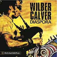 Wilber Calver - Diaspora - Jazz - CD