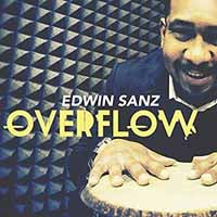 Edwin Sanz - Overflow - Jazz - CDD