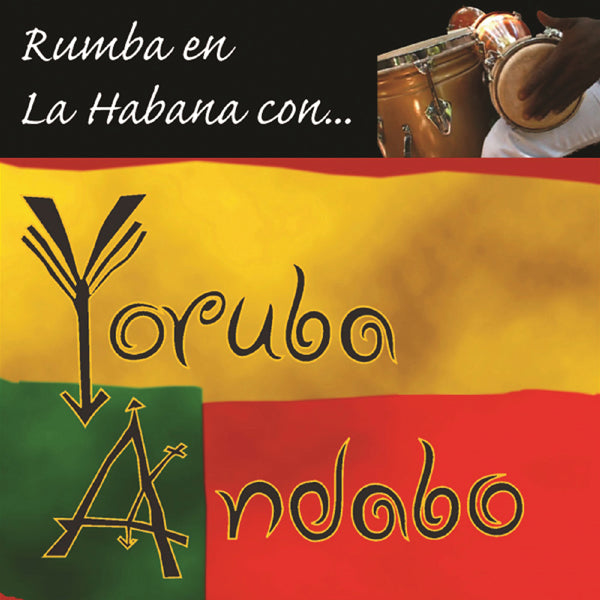 Yoruba Andabo - Rumba En La Habana Con - Reggae/Ska - CD