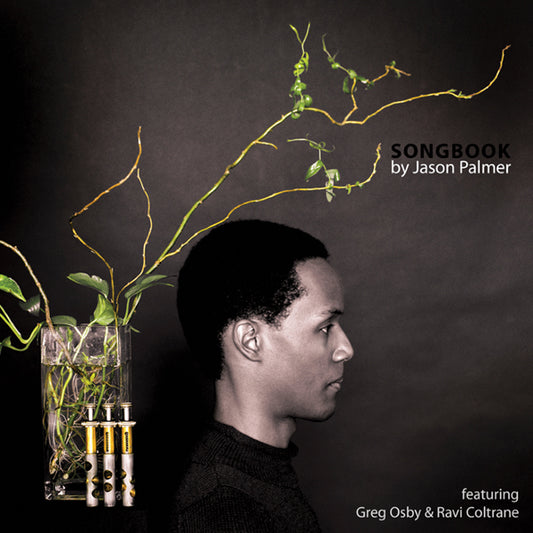 Jason Palmer - Songbook - Jazz - CD
