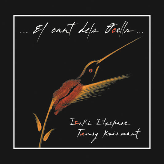 Tensy:Pno/Etxepare Krismant - El Cant Dels Ocells - Soul/Funk - CD