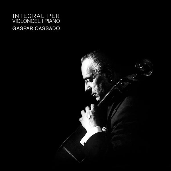 Inaki Etxepare - Integral Per Violonceli Gasp - Classical - CD