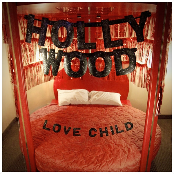 Hollywood - Love Child - Rock/Pop - CD