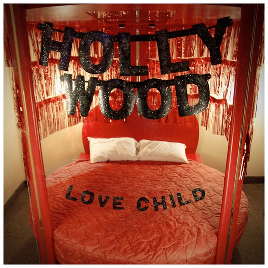 Hollywood - Love Child - Rock/Pop - CD