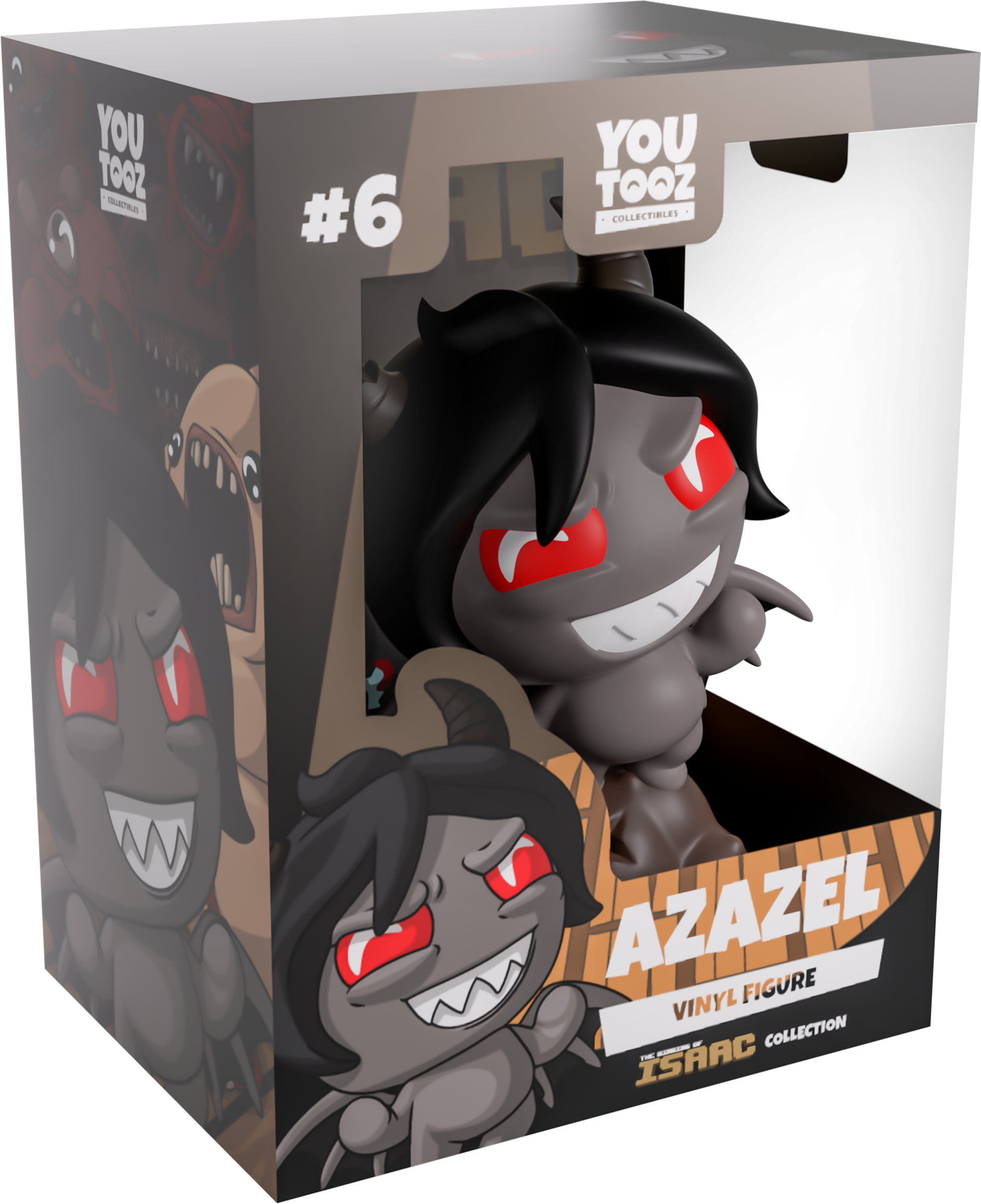 Youtooz - Azazal - The Binding Of Issac