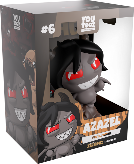 Youtooz - Azazal - The Binding Of Issac