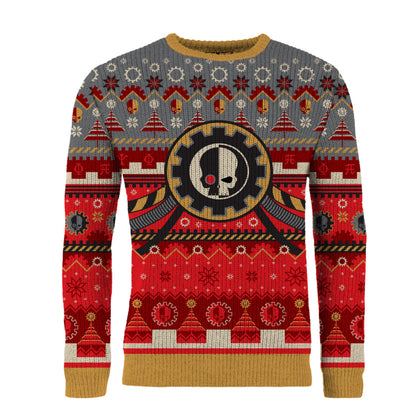 Warhammer 40000: Admech Christmas Jumper (Size XXXXL)