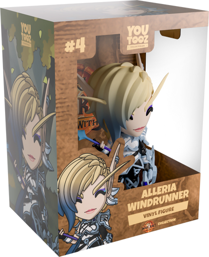 Youtooz World of Warcraft: Alleria Windrunner Action Figure