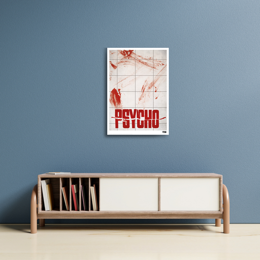 Alfred Hitchcock Limited Edition Art Print
