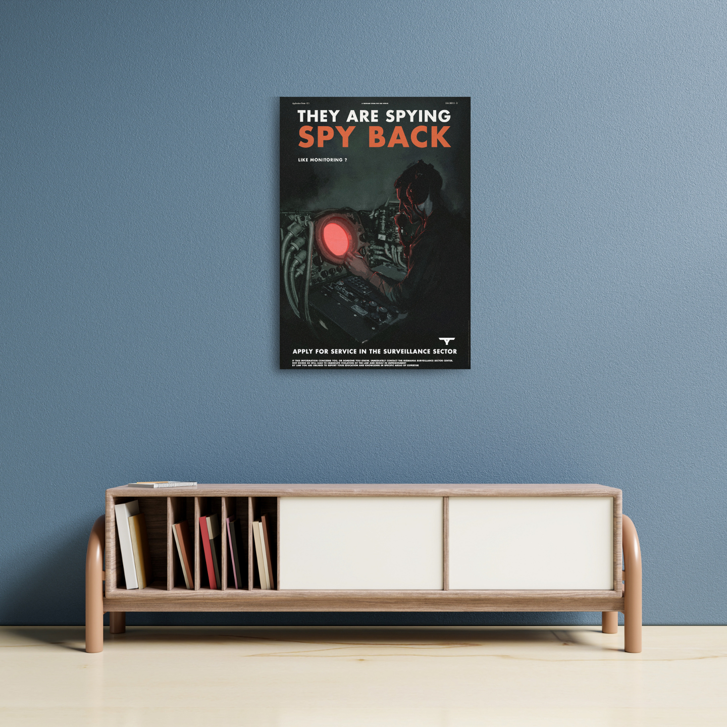 Wolfenstein Limited Edition Art Print