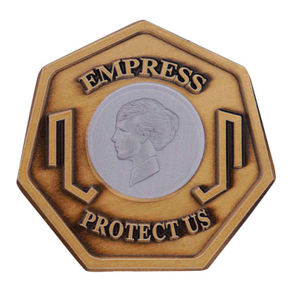 Dishonored Limited Edition Replica Empress Collectible Coin