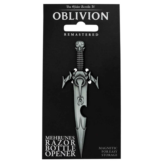 The Elder Scrolls IV: Oblivion Mehrunes' Razor Bottle Opener