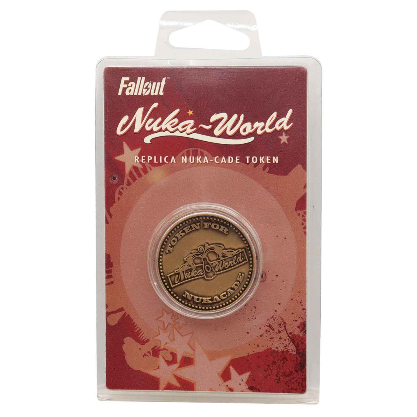 Fallout Replica Nuka Cade Token