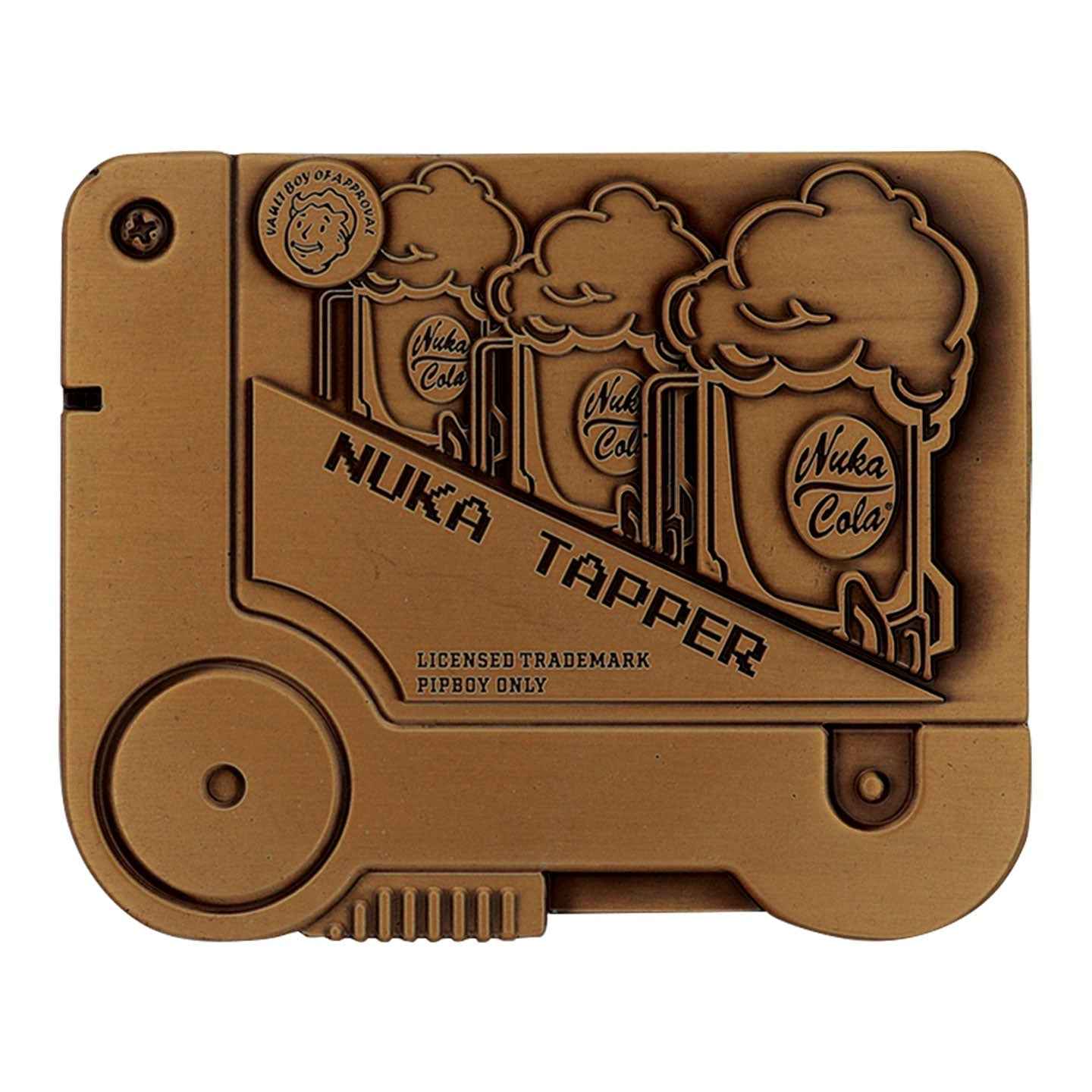 Fallout Nuka Tapper Holotape Replica